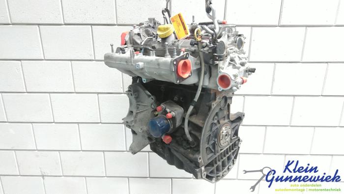 Gebruikte Motor Renault Megane Prijs € 850,00 Margeregeling aangeboden door Klein Gunnewiek Autodemontage & Motorentechniek