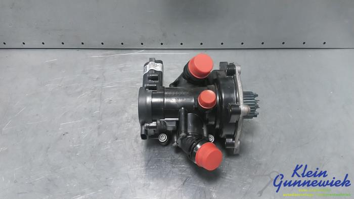 Gebruikte Waterpomp Audi A4 Prijs € 280,00 Margeregeling aangeboden door Klein Gunnewiek Autodemontage & Motorentechniek