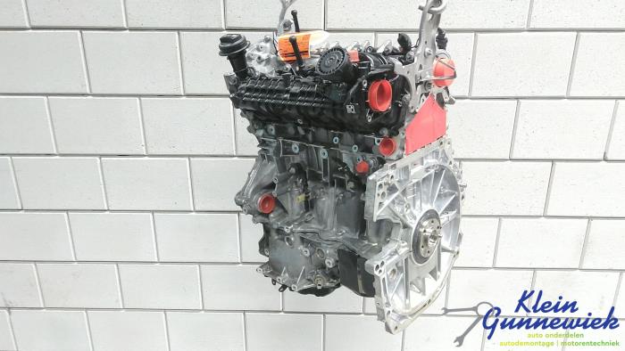 Gebruikte Motor Mercedes A-Klasse Prijs € 2.695,00 Margeregeling aangeboden door Klein Gunnewiek Autodemontage & Motorentechniek