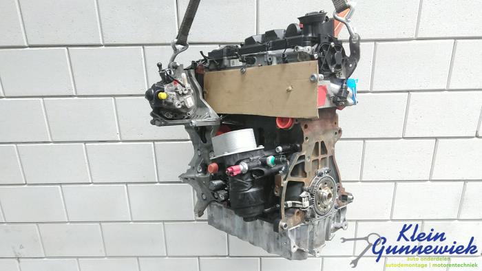 Gebruikte Motor Volkswagen Polo Prijs € 2.250,00 Margeregeling aangeboden door Klein Gunnewiek Autodemontage & Motorentechniek