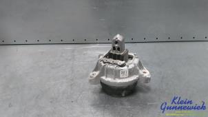 Gebruikte Motorrubber BMW 5-Serie Prijs € 45,00 Margeregeling aangeboden door Klein Gunnewiek Autodemontage & Motorentechniek