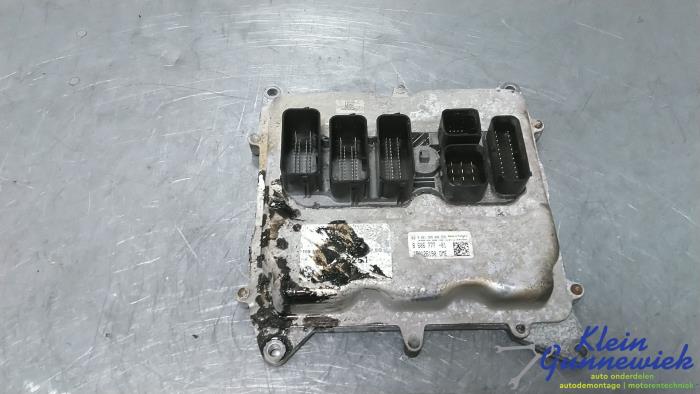 Gebruikte Inspuitcomputer BMW 5-Serie Prijs € 395,00 Margeregeling aangeboden door Klein Gunnewiek Autodemontage & Motorentechniek