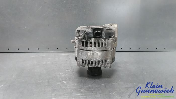 Gebruikte Alternator BMW 5-Serie Prijs € 75,00 Margeregeling aangeboden door Klein Gunnewiek Autodemontage & Motorentechniek