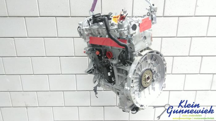Gebruikte Motor Mercedes C-Klasse Prijs € 4.795,00 Margeregeling aangeboden door Klein Gunnewiek Autodemontage & Motorentechniek