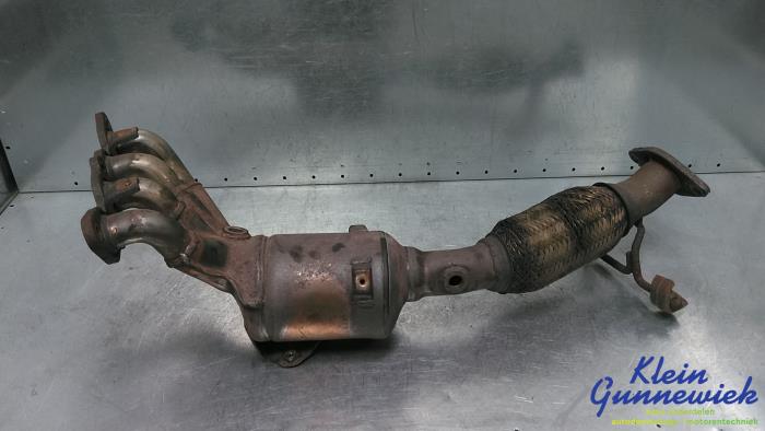 Gebruikte Katalysator Volvo V50 Prijs € 125,00 Margeregeling aangeboden door Klein Gunnewiek Autodemontage & Motorentechniek