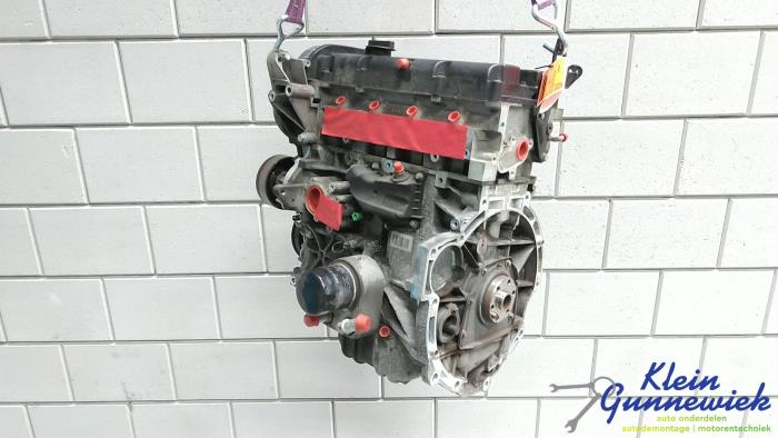Gebruikte Motor Ford Fiesta Prijs € 850,00 Margeregeling aangeboden door Klein Gunnewiek Autodemontage & Motorentechniek