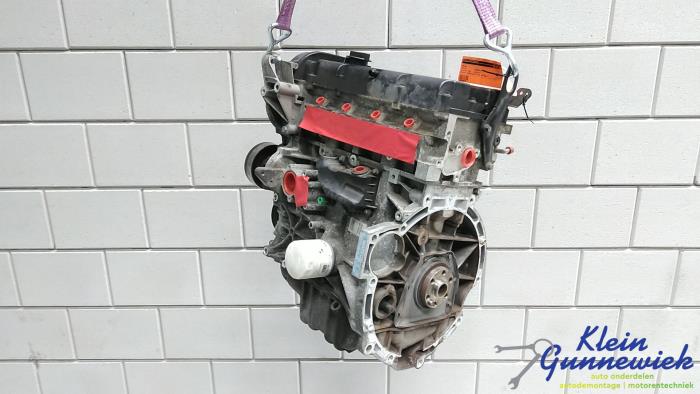 Gebruikte Motor Ford Fiesta Prijs € 695,00 Margeregeling aangeboden door Klein Gunnewiek Autodemontage & Motorentechniek