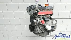 Motor van een Ford Fiesta 2009