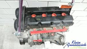 Motor van een Ford Fiesta 2009