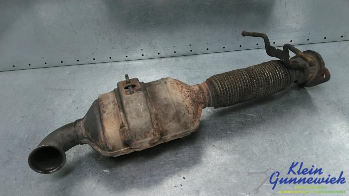 Gebruikte Katalysator Volvo V50 Prijs € 225,00 Margeregeling aangeboden door Klein Gunnewiek Autodemontage & Motorentechniek