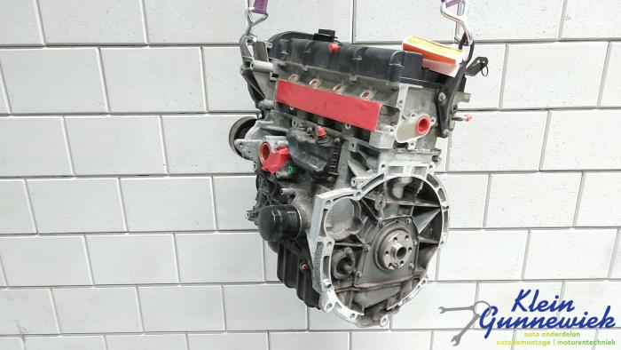 Gebruikte Motor Ford Fiesta Prijs € 695,00 Margeregeling aangeboden door Klein Gunnewiek Autodemontage & Motorentechniek