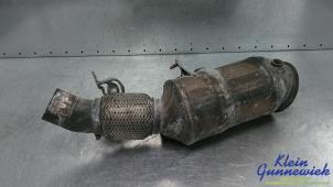 Gebruikte Katalysator BMW 5-Serie Prijs € 375,00 Margeregeling aangeboden door Klein Gunnewiek Autodemontage & Motorentechniek