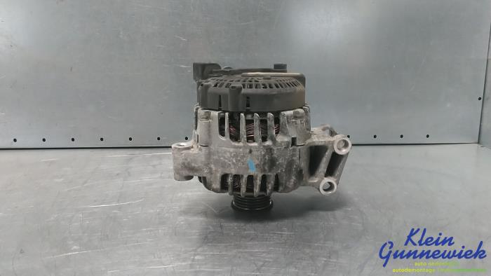 Gebruikte Dynamo Ford Fiesta Prijs € 40,00 Margeregeling aangeboden door Klein Gunnewiek Autodemontage & Motorentechniek