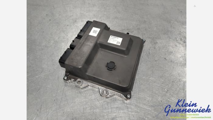 Gebruikte Inspuitcomputer Volvo XC90 Prijs € 325,00 Margeregeling aangeboden door Klein Gunnewiek Autodemontage & Motorentechniek