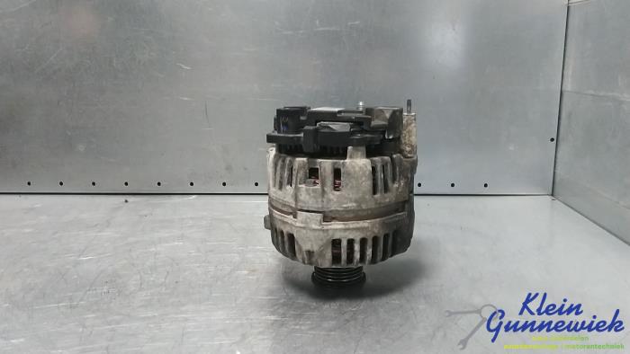 Gebruikte Dynamo Volkswagen Polo Prijs € 30,00 Margeregeling aangeboden door Klein Gunnewiek Autodemontage & Motorentechniek