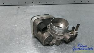 Gebruikte Gasklephuis Volkswagen Golf Prijs € 50,00 Margeregeling aangeboden door Klein Gunnewiek Autodemontage & Motorentechniek