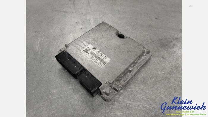 Gebruikte Inspuitcomputer Volkswagen Polo Prijs € 95,00 Margeregeling aangeboden door Klein Gunnewiek Autodemontage & Motorentechniek
