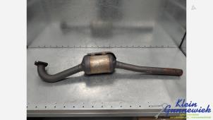 Gebruikte Katalysator Ford Fiesta Prijs € 125,00 Margeregeling aangeboden door Klein Gunnewiek Autodemontage & Motorentechniek