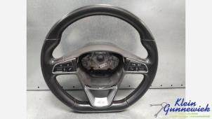Gebruikte Stuurwiel Seat Leon Prijs € 125,00 Margeregeling aangeboden door Klein Gunnewiek Autodemontage & Motorentechniek