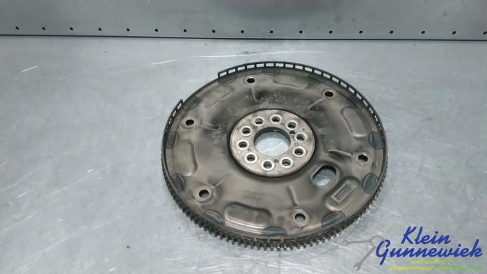 Gebruikte Starterkrans Volvo XC90 Prijs € 50,00 Margeregeling aangeboden door Klein Gunnewiek Autodemontage & Motorentechniek