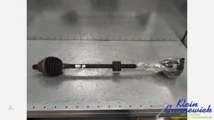 Gebruikte Steekas rechts-voor Seat Leon Prijs € 95,00 Margeregeling aangeboden door Klein Gunnewiek Autodemontage & Motorentechniek