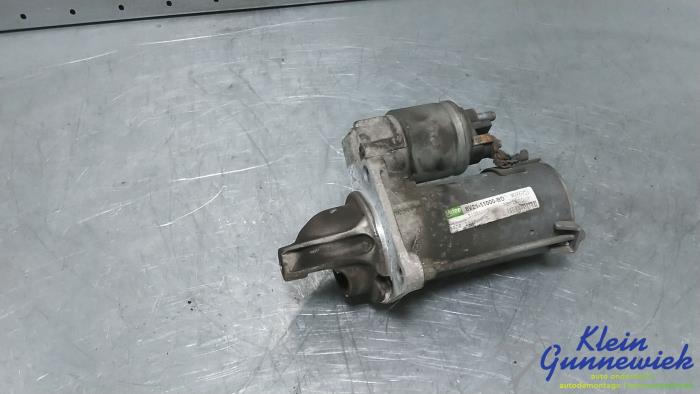 Gebruikte Startmotor Volvo V50 Prijs € 20,00 Margeregeling aangeboden door Klein Gunnewiek Autodemontage & Motorentechniek