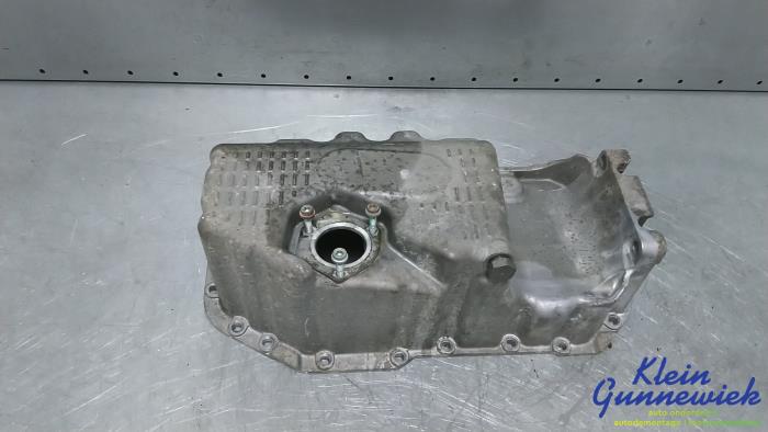 Gebruikte Carterpan Volkswagen Polo Prijs € 35,00 Margeregeling aangeboden door Klein Gunnewiek Autodemontage & Motorentechniek