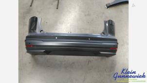 Gebruikte Achterbumper Skoda Enyaq IV Prijs € 325,00 Margeregeling aangeboden door Klein Gunnewiek Autodemontage & Motorentechniek