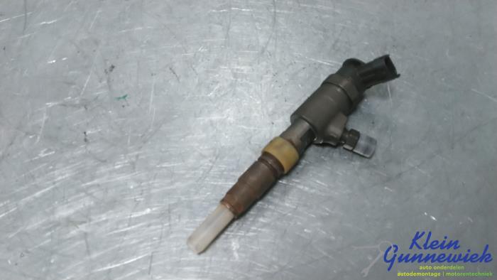 Gebruikte Verstuiver (diesel) Ford Fiesta Prijs € 51,00 Margeregeling aangeboden door Klein Gunnewiek Autodemontage & Motorentechniek