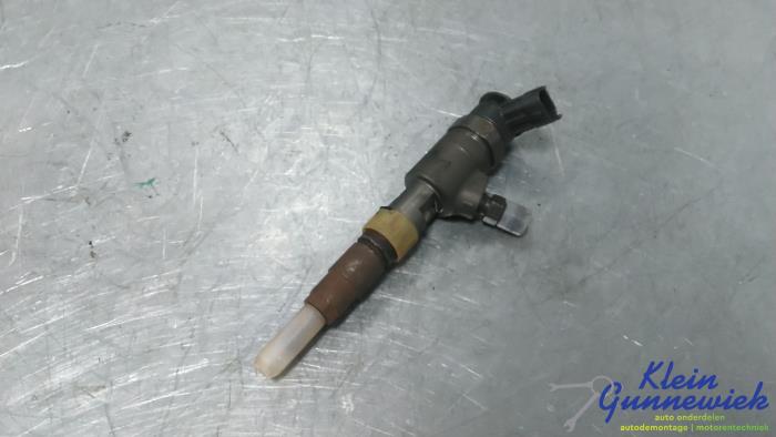 Gebruikte Verstuiver (diesel) Ford Fiesta Prijs € 51,00 Margeregeling aangeboden door Klein Gunnewiek Autodemontage & Motorentechniek