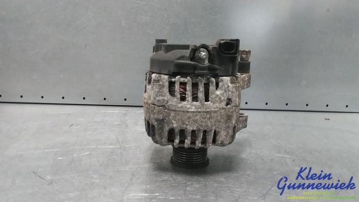 Gebruikte Dynamo Ford Fiesta Prijs € 40,00 Margeregeling aangeboden door Klein Gunnewiek Autodemontage & Motorentechniek