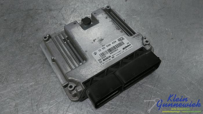 Gebruikte Computer Inspuit Opel Insignia Prijs € 125,00 Margeregeling aangeboden door Klein Gunnewiek Autodemontage & Motorentechniek