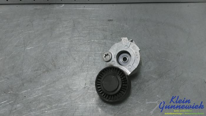 Gebruikte Spanrol Multiriem Audi A6 Prijs € 30,00 Margeregeling aangeboden door Klein Gunnewiek Autodemontage & Motorentechniek