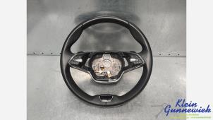 Gebruikte Stuurwiel Skoda Enyaq IV Prijs € 195,00 Margeregeling aangeboden door Klein Gunnewiek Autodemontage & Motorentechniek