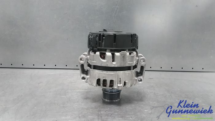 Gebruikte Dynamo Audi A5 Prijs € 227,00 Margeregeling aangeboden door Klein Gunnewiek Autodemontage & Motorentechniek