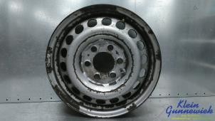 Gebruikte Velg Mercedes Sprinter Prijs € 35,00 Margeregeling aangeboden door Klein Gunnewiek Autodemontage & Motorentechniek