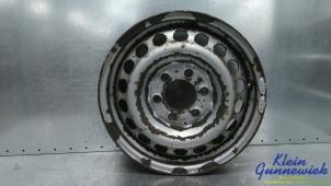 Gebruikte Velg Mercedes Sprinter Prijs € 35,00 Margeregeling aangeboden door Klein Gunnewiek Autodemontage & Motorentechniek
