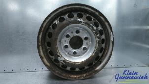 Gebruikte Velg Mercedes Sprinter Prijs € 35,00 Margeregeling aangeboden door Klein Gunnewiek Autodemontage & Motorentechniek