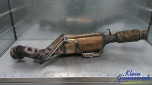 Gebruikte Roetfilter Mercedes Sprinter Prijs € 595,00 Margeregeling aangeboden door Klein Gunnewiek Autodemontage & Motorentechniek