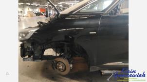 Gebruikte Spatbord links-voor Renault Grand Scenic Prijs € 175,00 Margeregeling aangeboden door Klein Gunnewiek Autodemontage & Motorentechniek