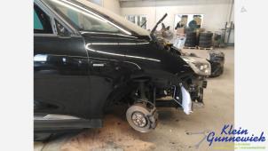 Gebruikte Spatbord rechts-voor Renault Grand Scenic Prijs € 175,00 Margeregeling aangeboden door Klein Gunnewiek Autodemontage & Motorentechniek