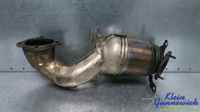 Gebruikte Katalysator Volkswagen Golf Prijs € 196,00 Margeregeling aangeboden door Klein Gunnewiek Autodemontage & Motorentechniek