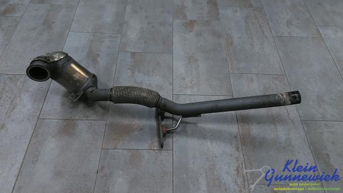 Gebruikte Katalysator Seat Leon Prijs € 150,00 Margeregeling aangeboden door Klein Gunnewiek Autodemontage & Motorentechniek