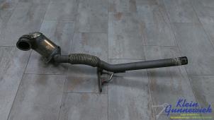 Gebruikte Katalysator Seat Leon Prijs € 175,00 Margeregeling aangeboden door Klein Gunnewiek Autodemontage & Motorentechniek