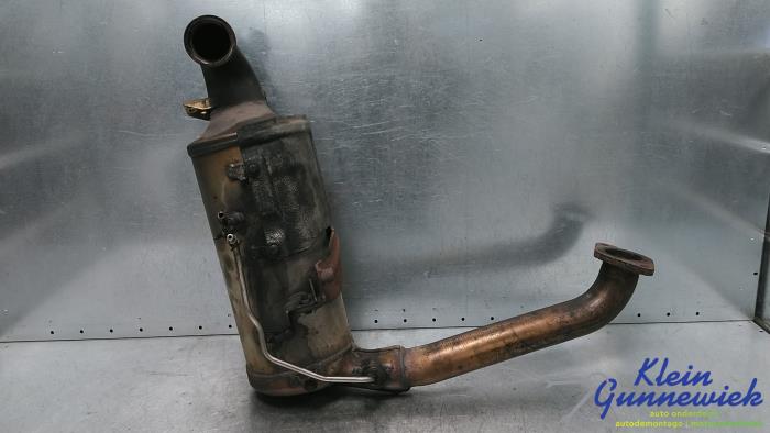 Gebruikte Roetfilter Volvo V50 Prijs € 175,00 Margeregeling aangeboden door Klein Gunnewiek Autodemontage & Motorentechniek