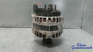Gebruikte Alternator Renault Scenic Prijs € 65,00 Margeregeling aangeboden door Klein Gunnewiek Autodemontage & Motorentechniek
