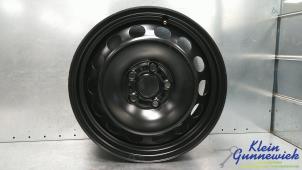 Gebruikte Velg Volkswagen Golf Prijs € 25,00 Margeregeling aangeboden door Klein Gunnewiek Autodemontage & Motorentechniek