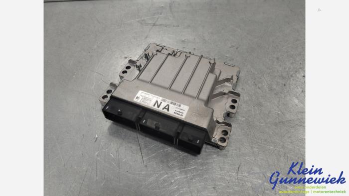 Gebruikte Inspuitcomputer Renault Scenic Prijs € 165,00 Margeregeling aangeboden door Klein Gunnewiek Autodemontage & Motorentechniek