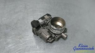 Gebruikte Gasklephuis Volkswagen Golf Prijs € 50,00 Margeregeling aangeboden door Klein Gunnewiek Autodemontage & Motorentechniek