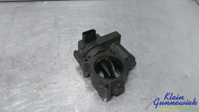 Gebruikte Gasklephuis Volkswagen Golf Prijs € 183,00 Margeregeling aangeboden door Klein Gunnewiek Autodemontage & Motorentechniek